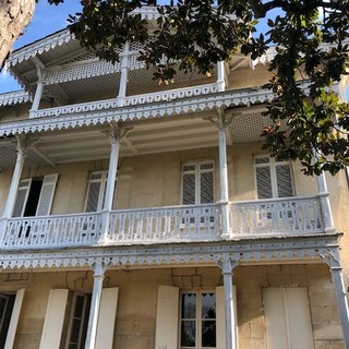 Restauration d'un hôtel particulier à Bordeaux